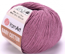 Baby Cotton Yarnart-419